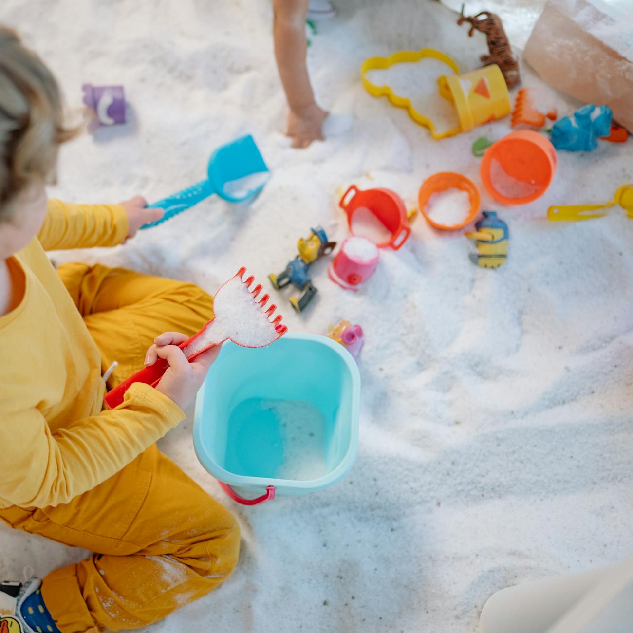 Foundations of Play Therapy  