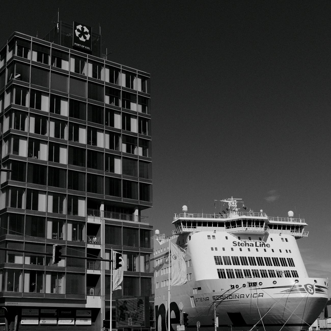 Innovations in Green Ship Technology