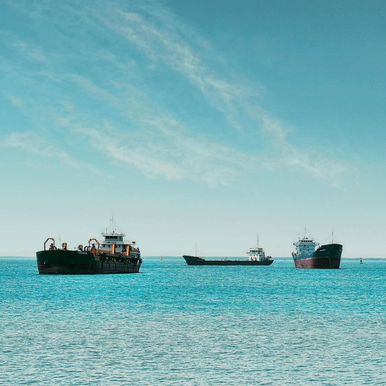 Supply Chain Management in Oil and Gas Trading