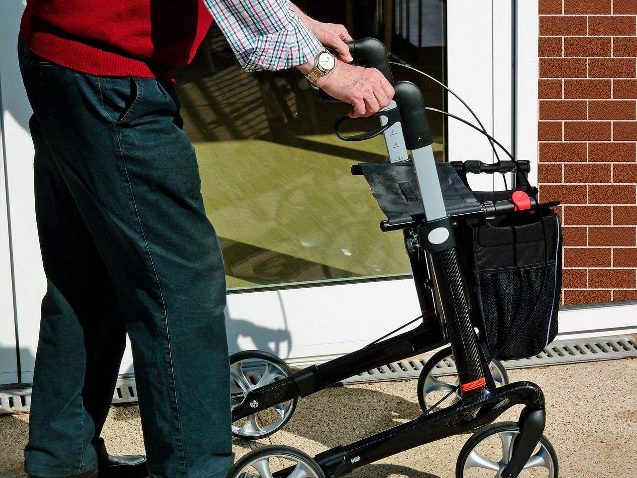 Elder Care and Family Dynamics
