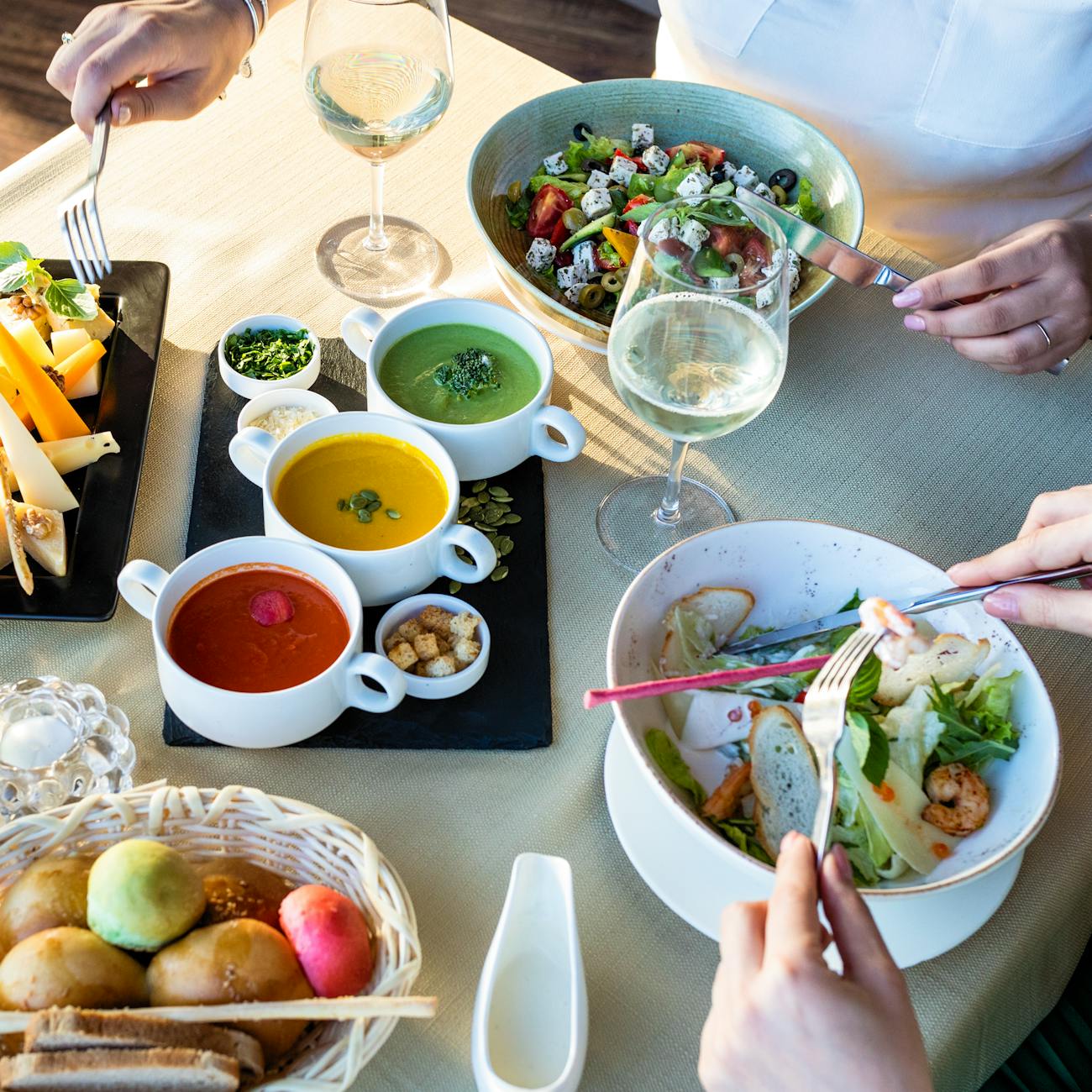 Mindful Eating Practices  