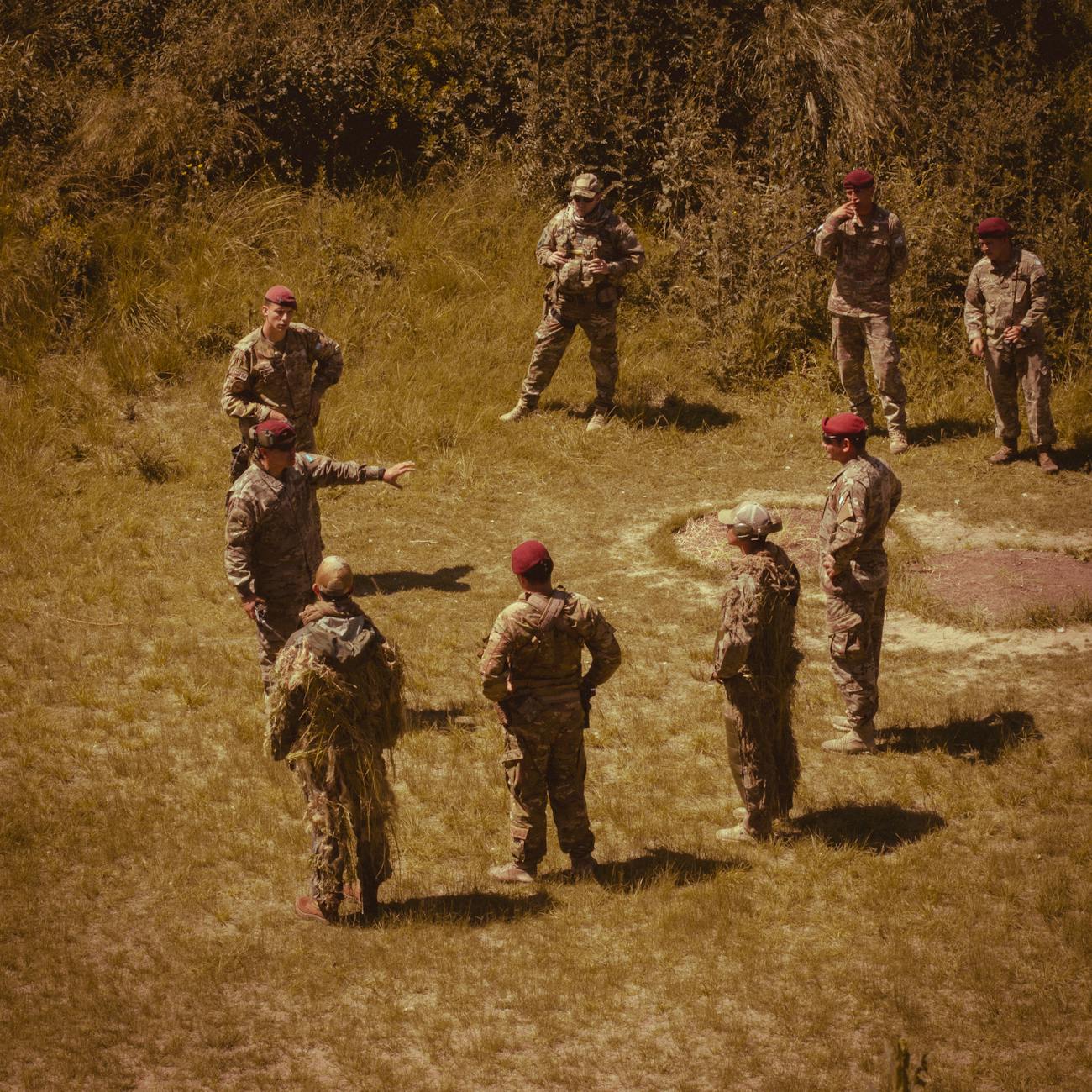 Ethical Decision Making in Use of Force.
