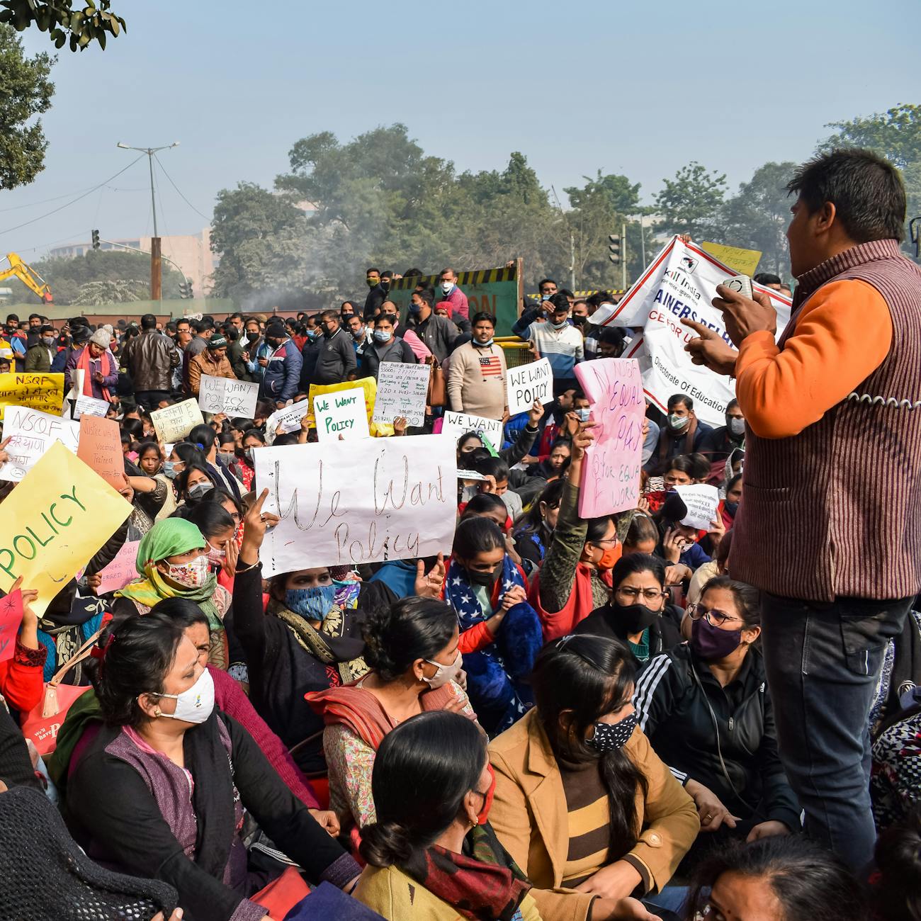 Trade Union Rights and Industrial Action