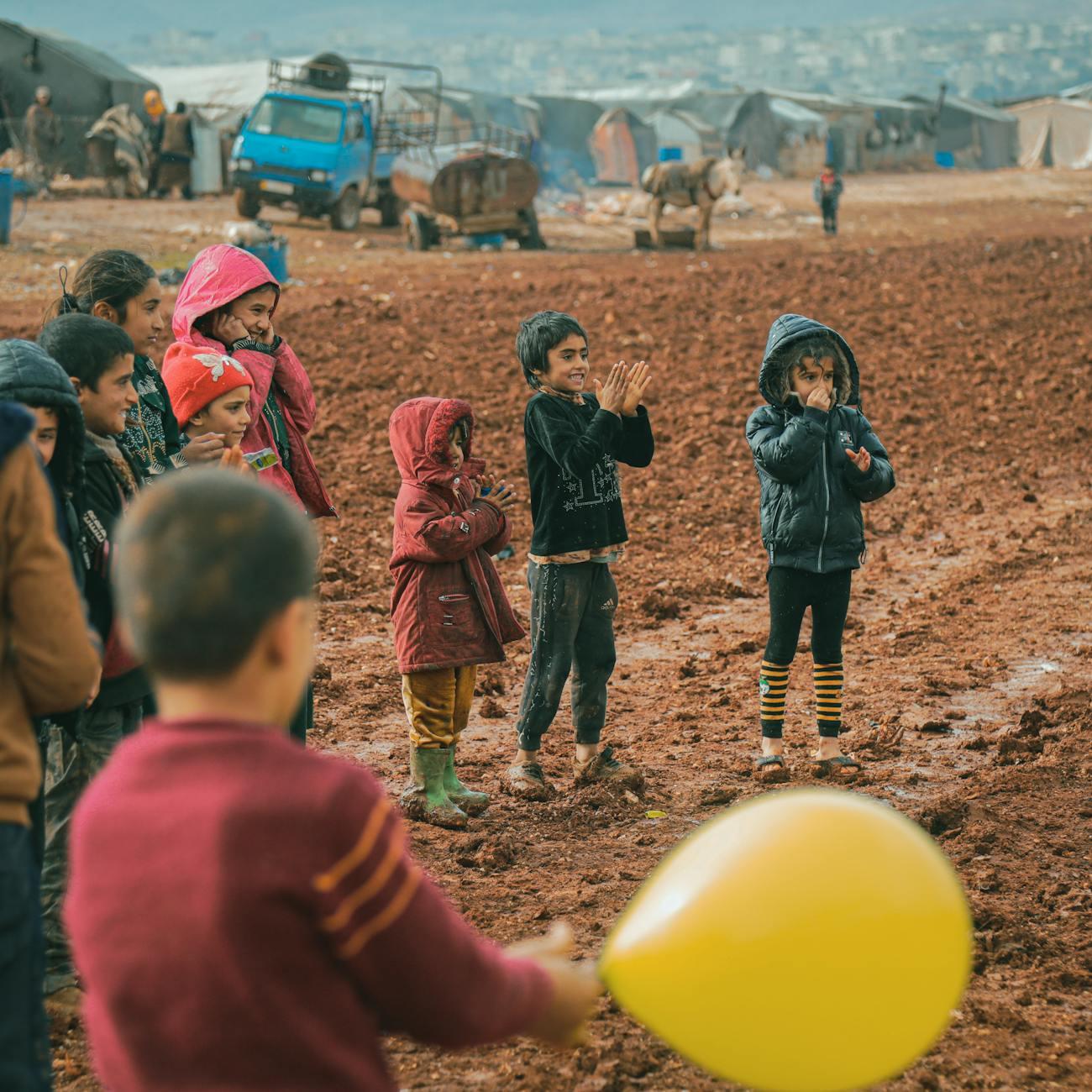 Monitoring and Evaluation in Humanitarian Settings
