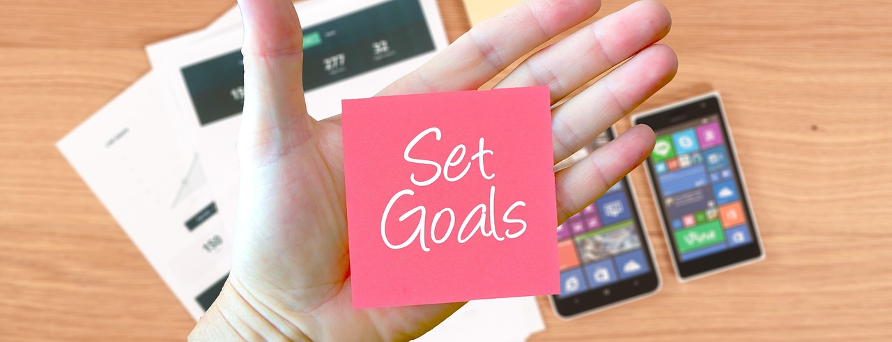 Goal setting and motivation techniques