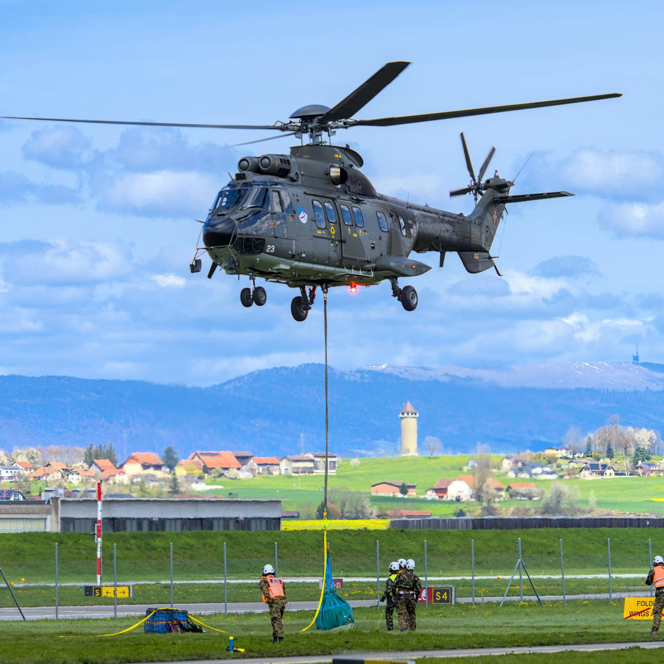 AI Model Deployment and Monitoring in Aviation