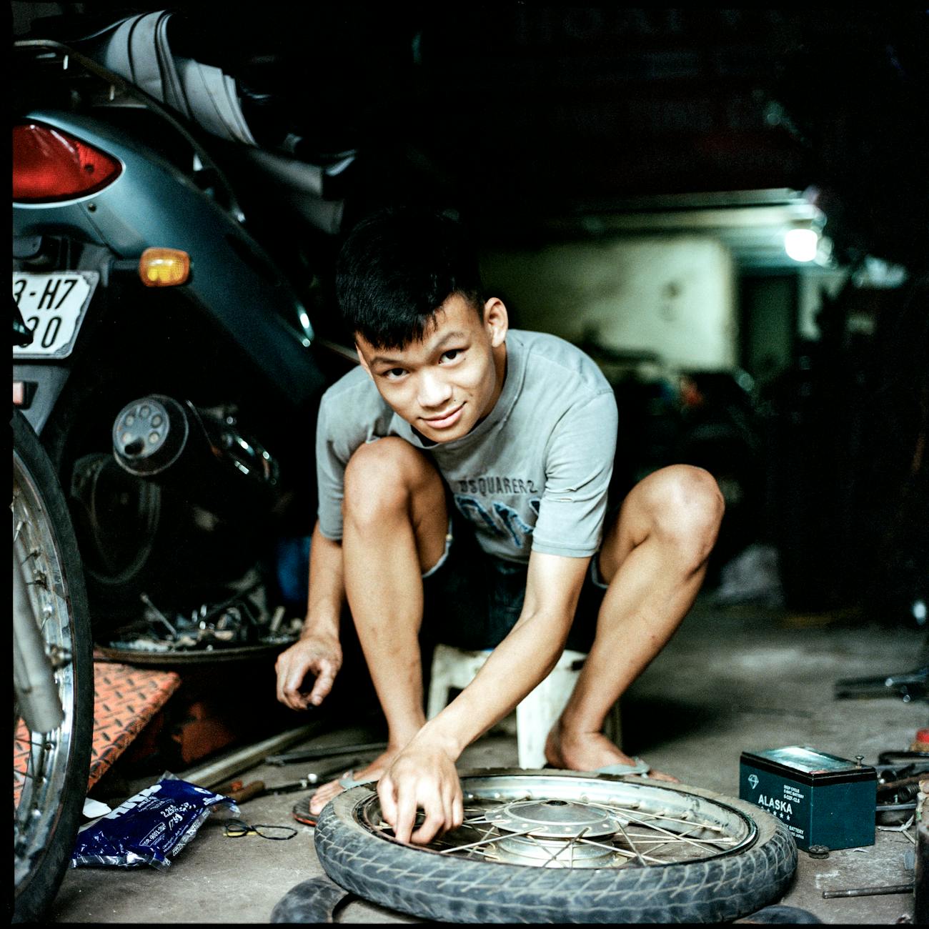 International Labor Standards.