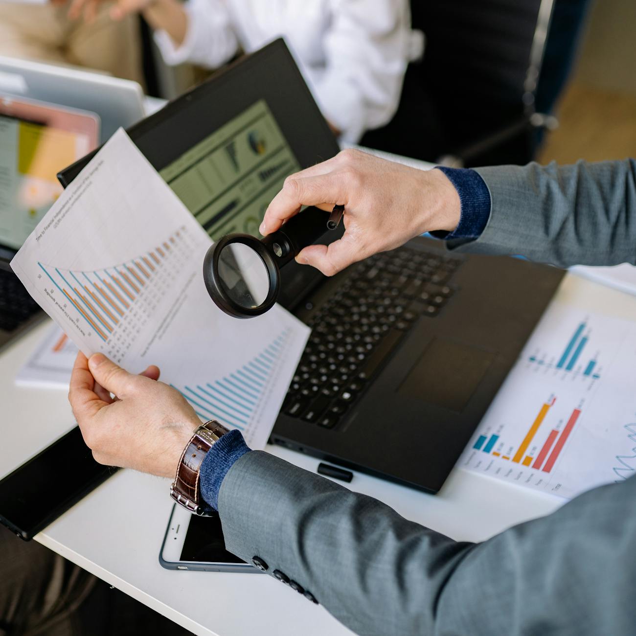 Fraud Prevention and Detection