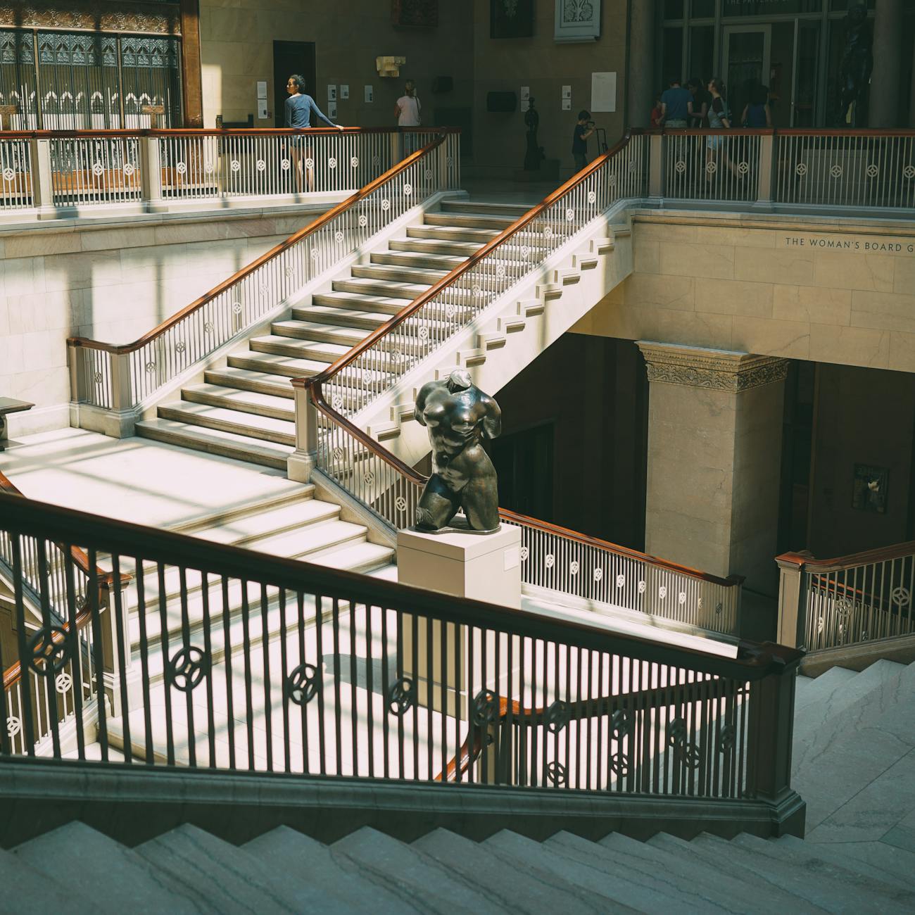 AI in Museums and Galleries