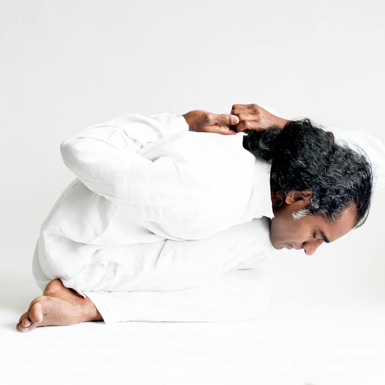 Yoga for stress reduction and brain health
