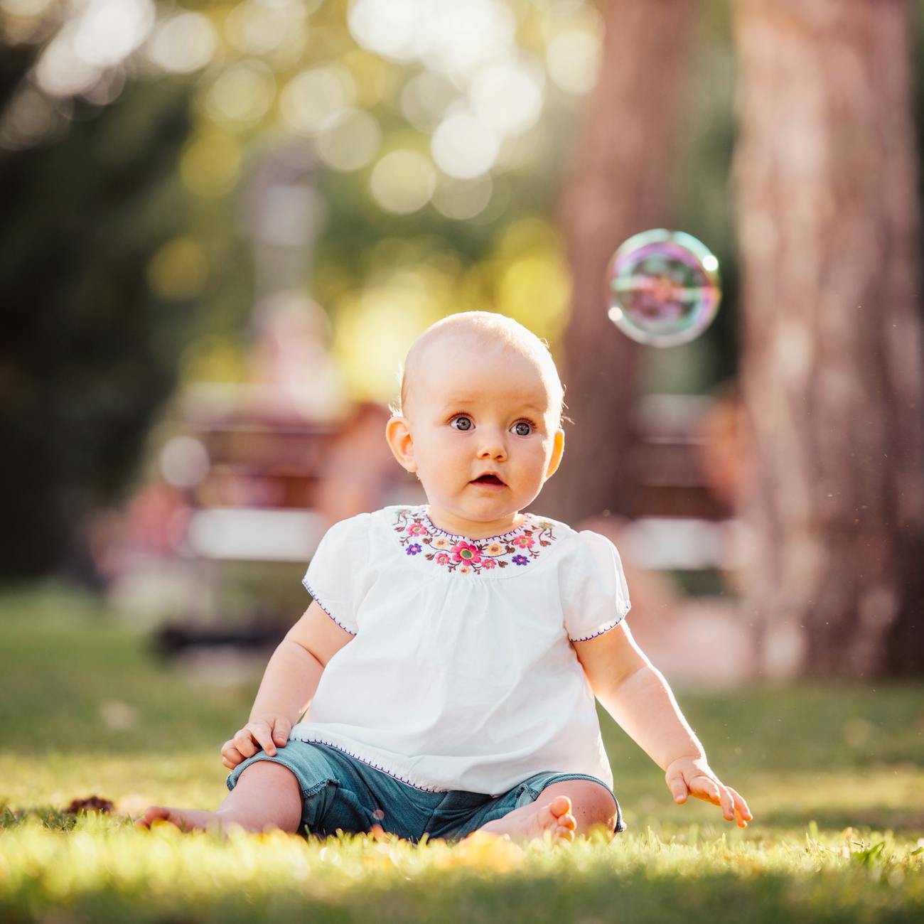 Child Development and Divorce