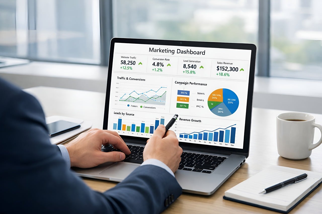 Data Analytics and Reporting