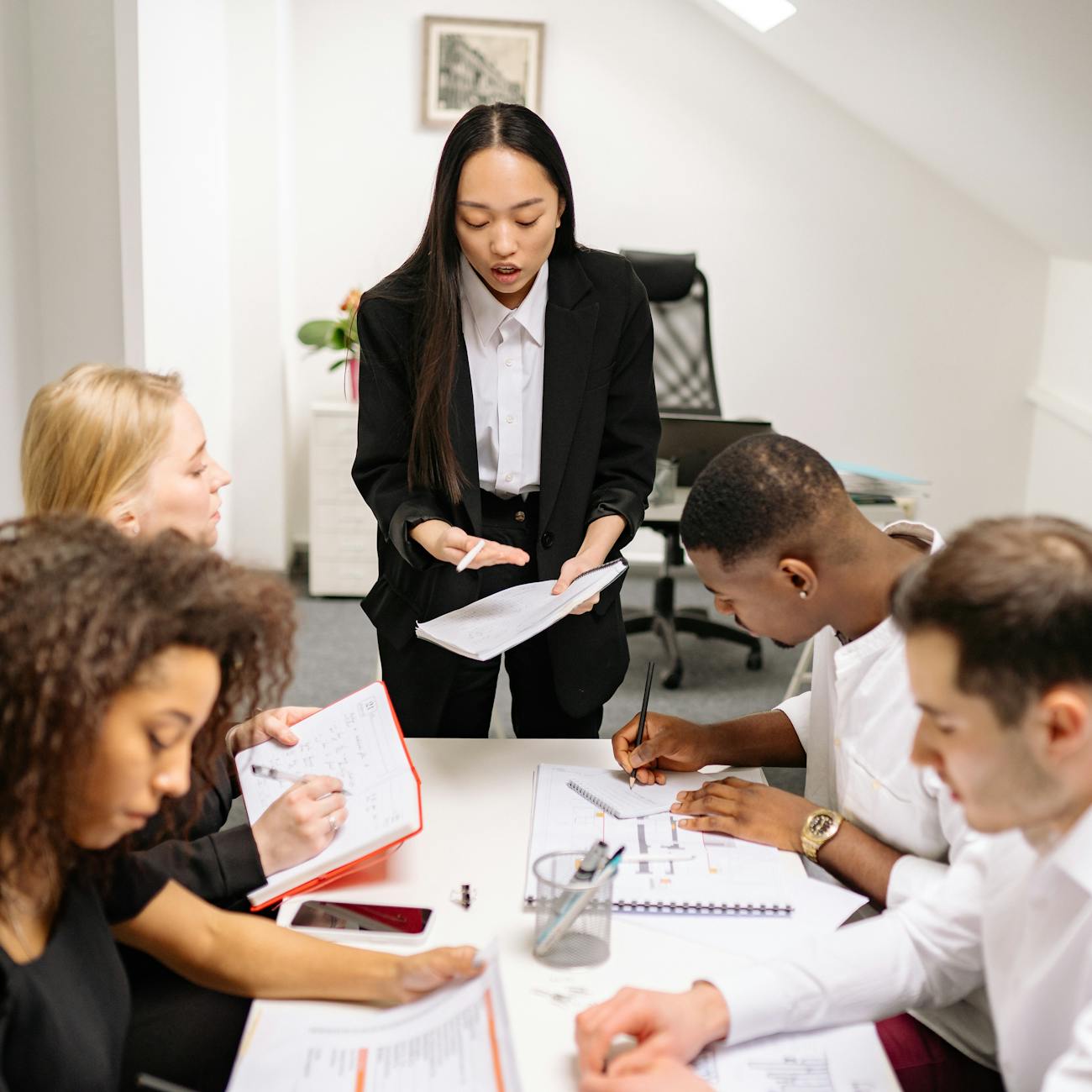Cross-Cultural Communication