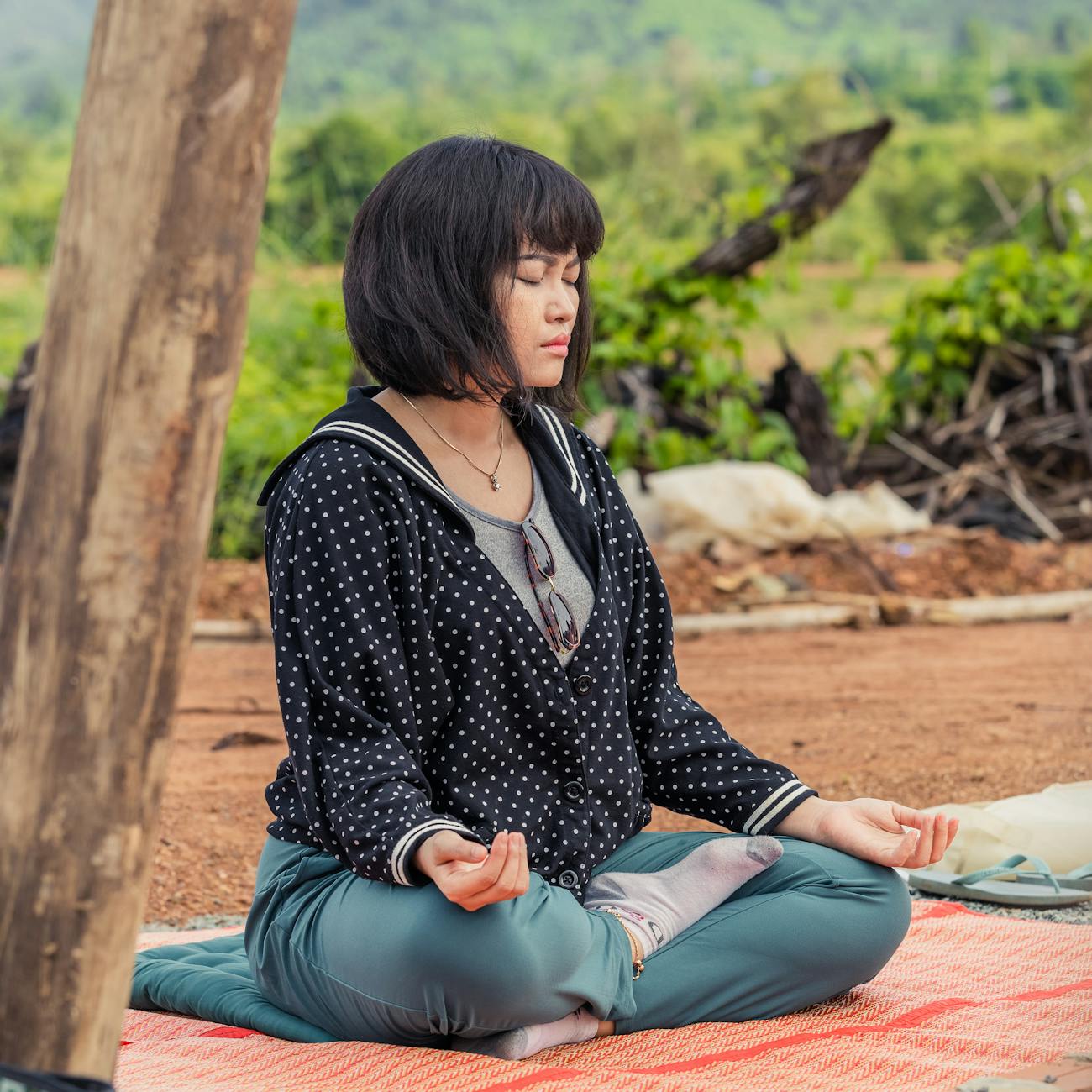 Mindfulness and Trauma
