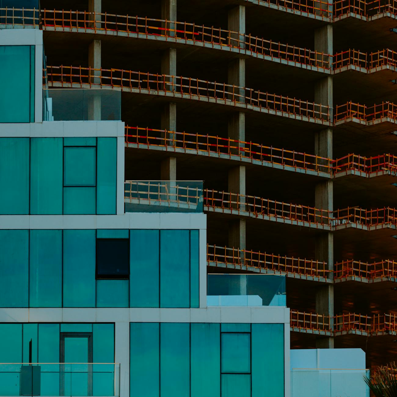 Termination and Release of Construction Liens and Bonds