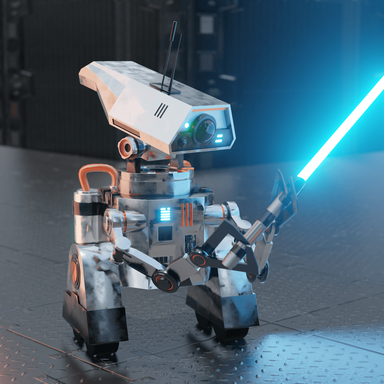 Swarm Intelligence in Military Robotics