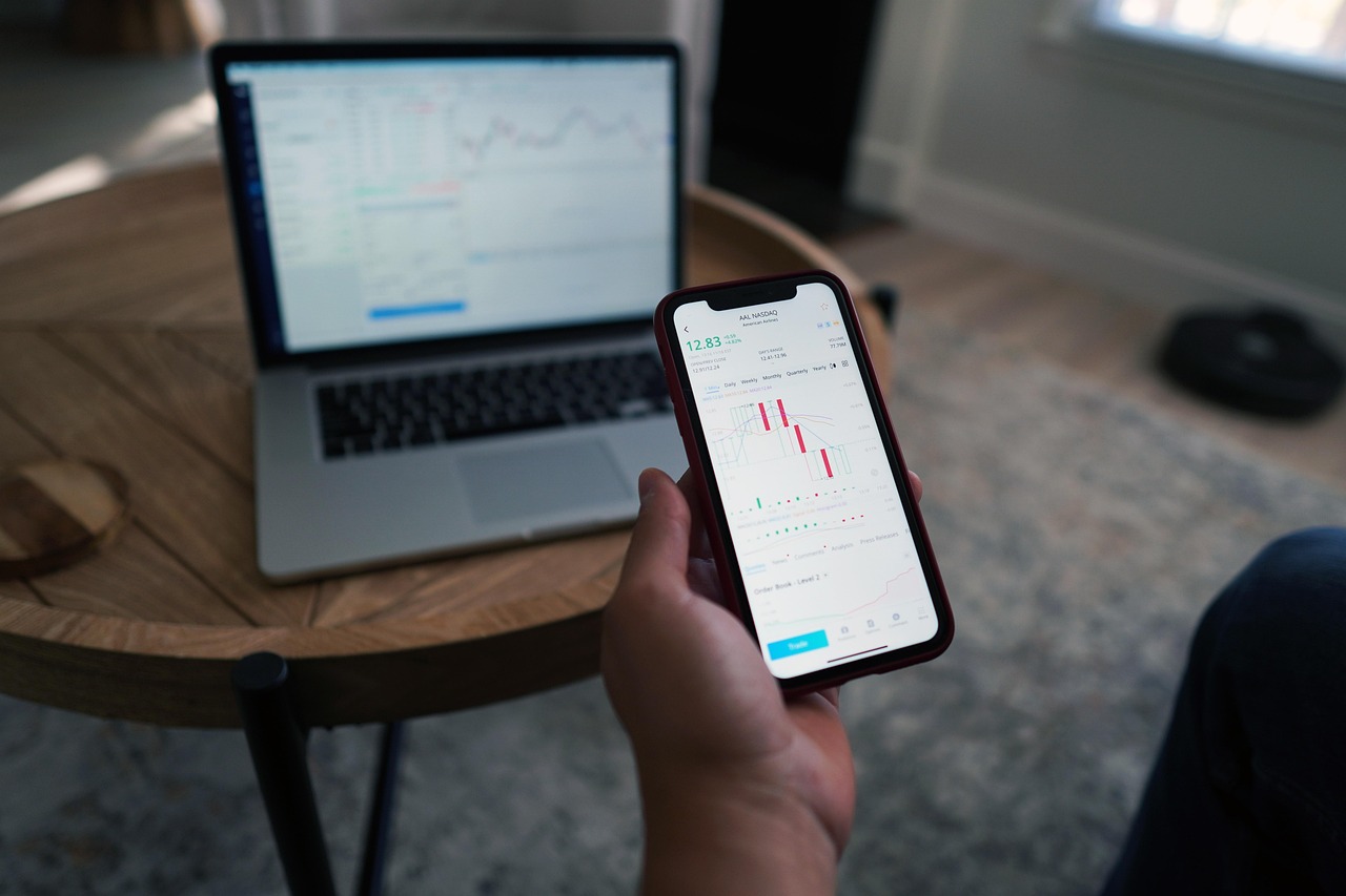 Technology and Data Analysis in Commodities Trading.