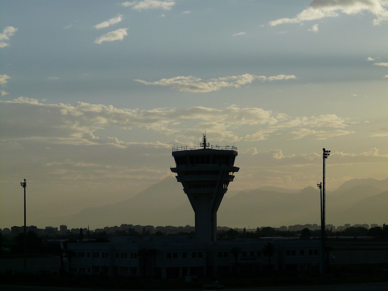 Air Traffic Control and Communications