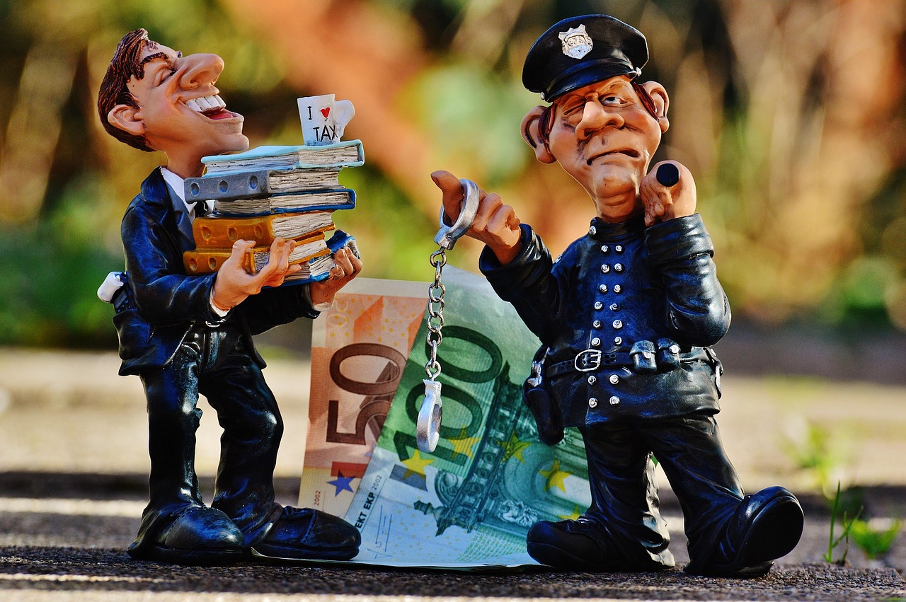 Tax Law and Natural Language Processing