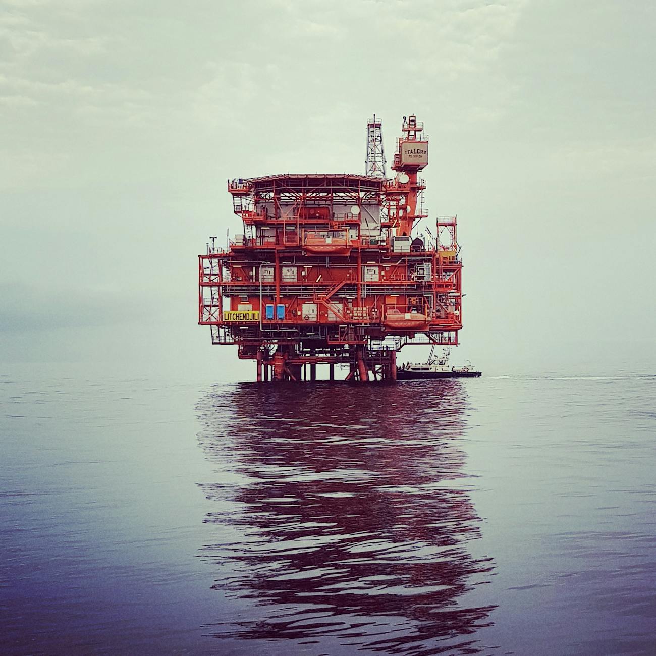 Global Energy Markets and Geopolitics