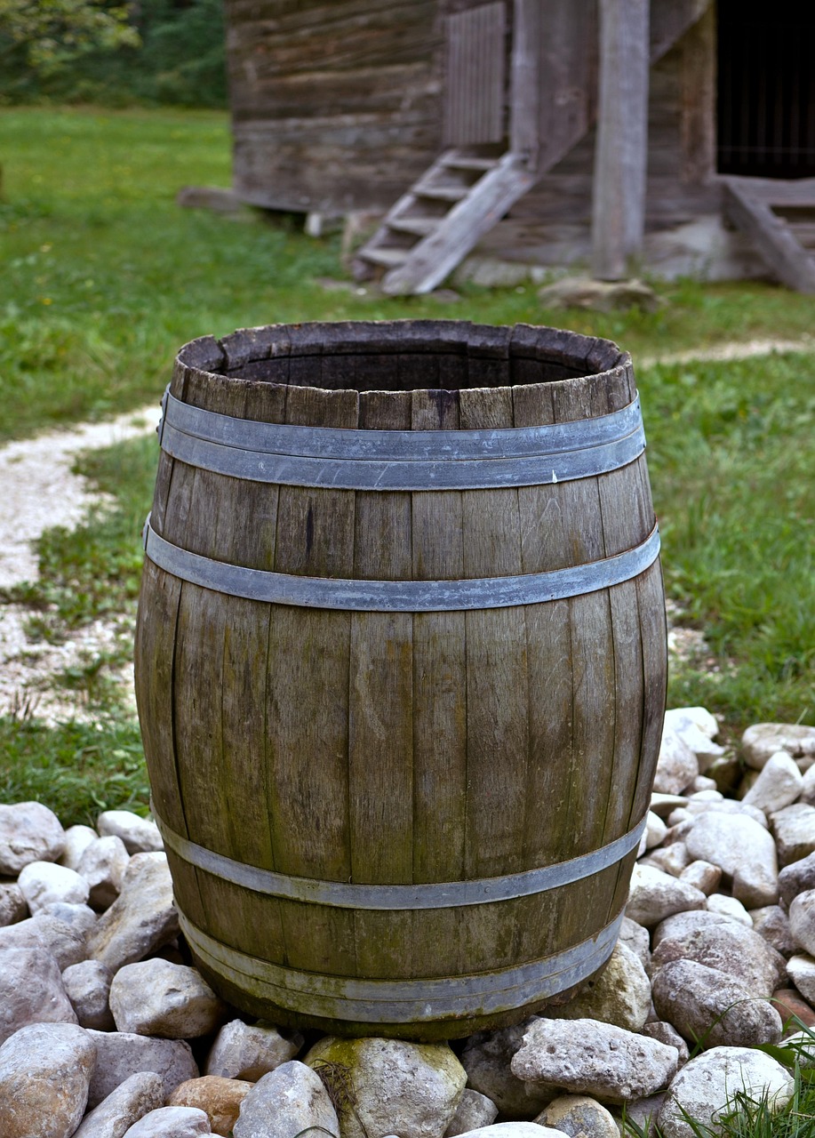 Rainwater Harvesting Systems