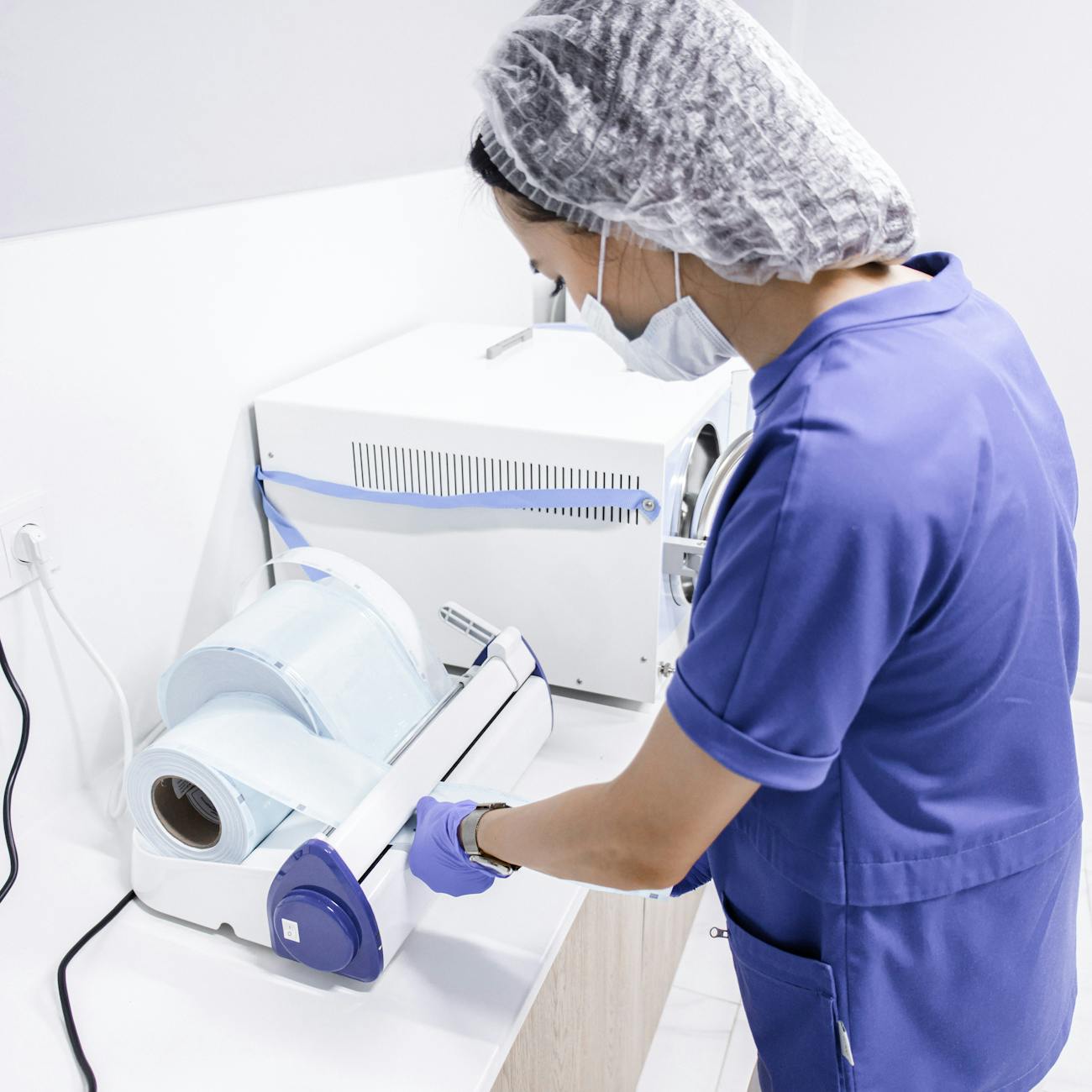Infection Control in Wound Management