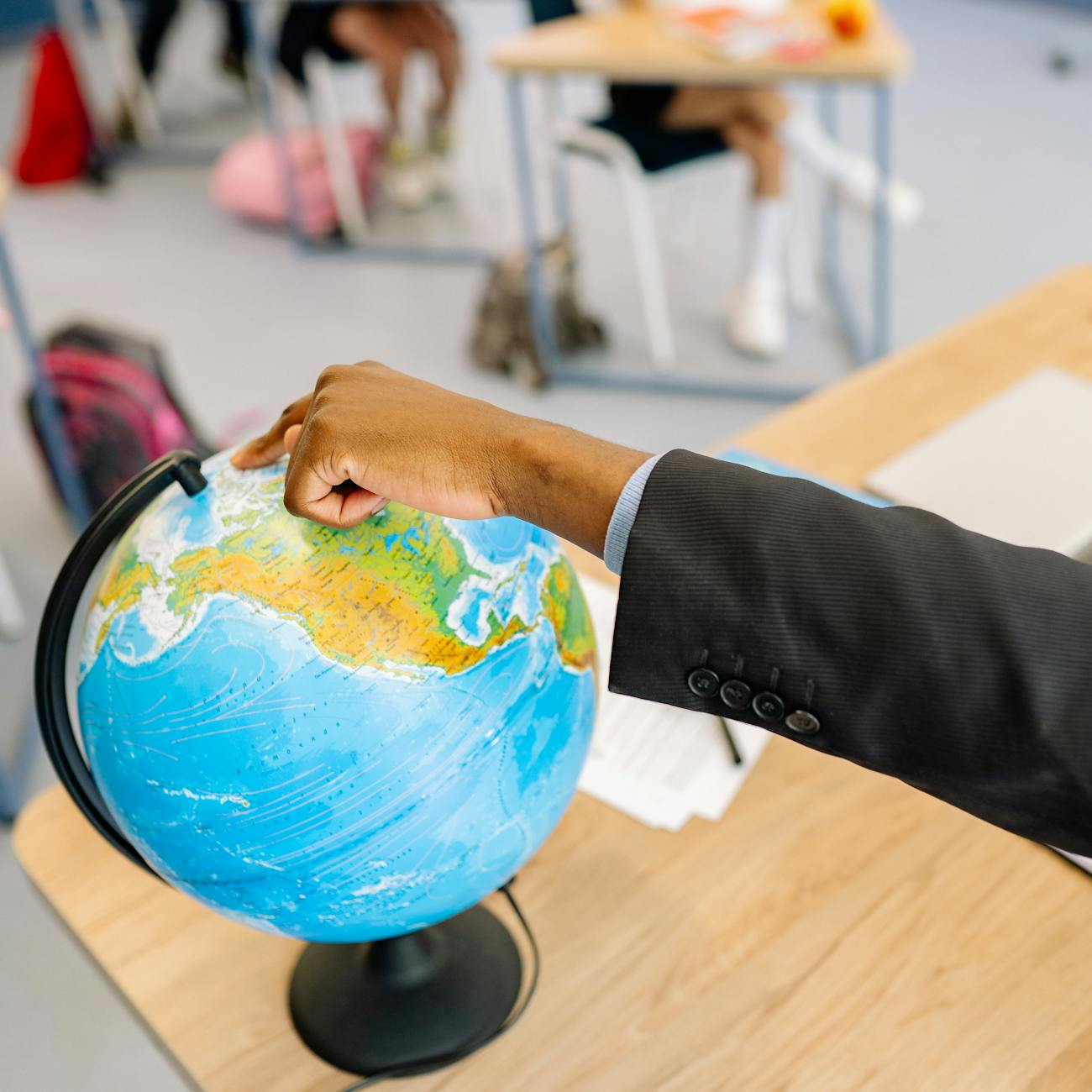Understanding Power Dynamics in Schools (United Kingdom)
