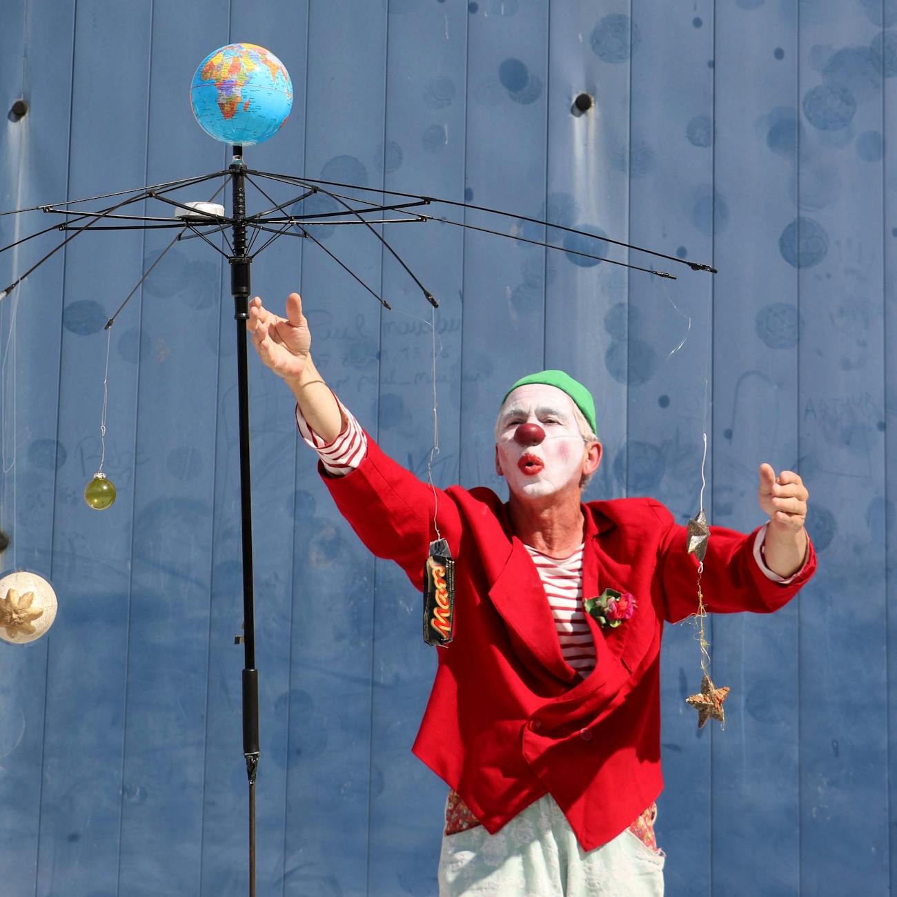 Introduction to Therapeutic Clowning Techniques
