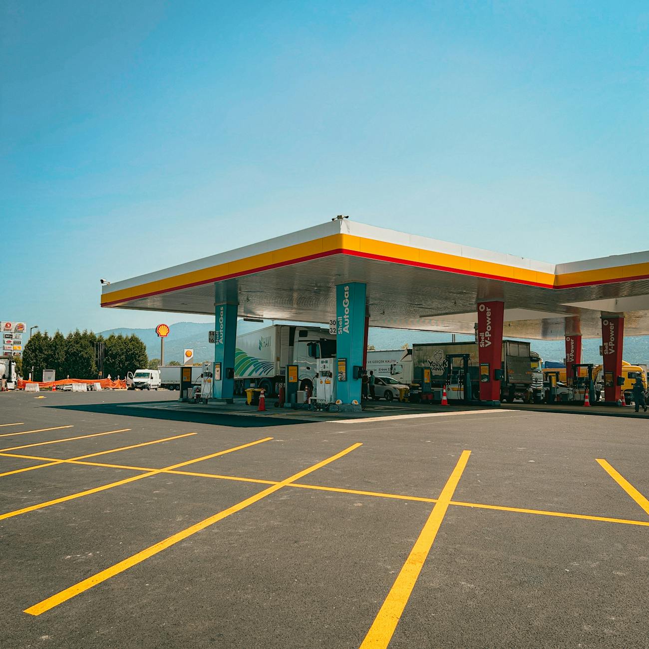 Supply chain management in the oil and gas industry