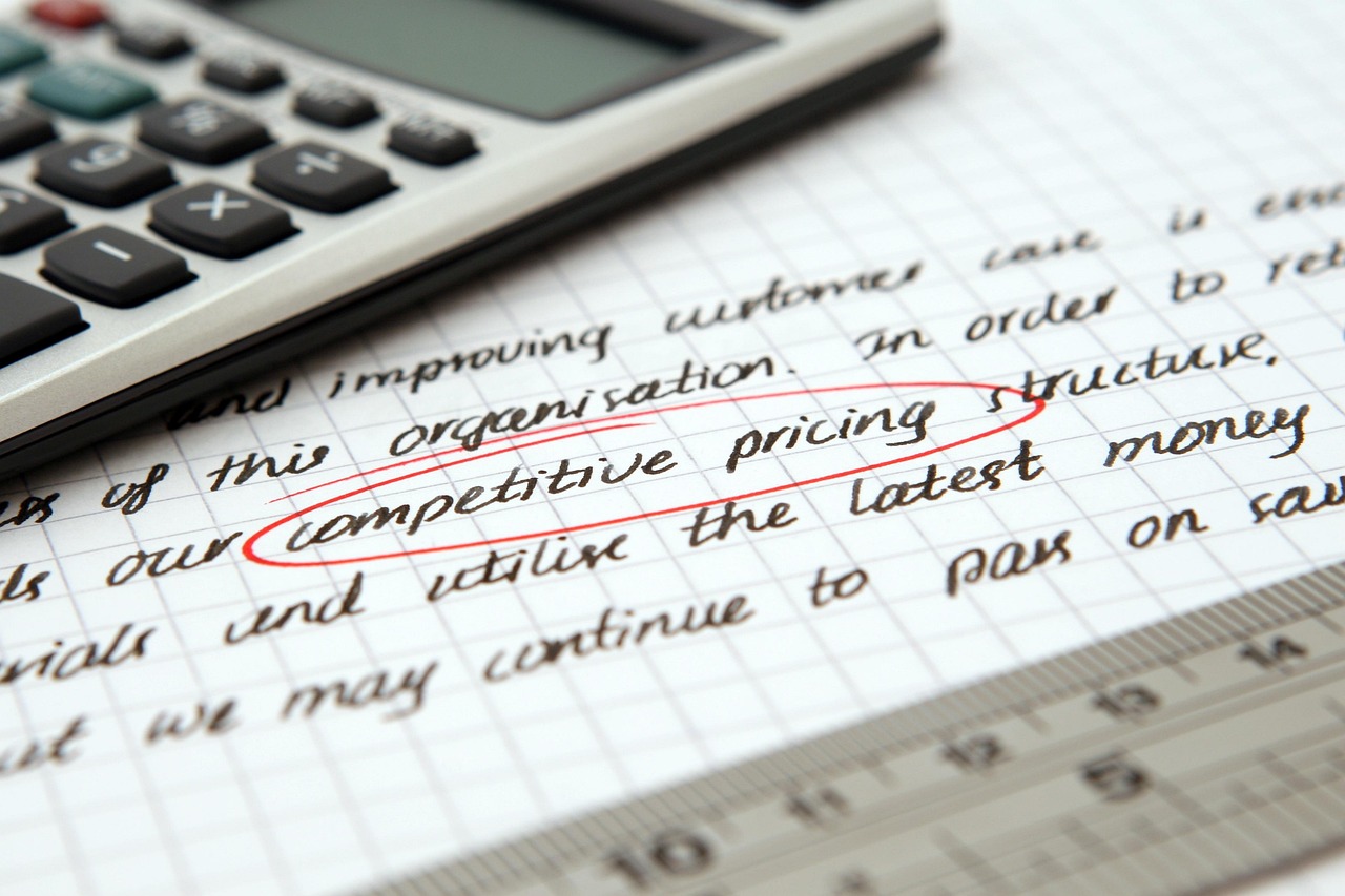 Competitive Analysis in the Dermatology Industry