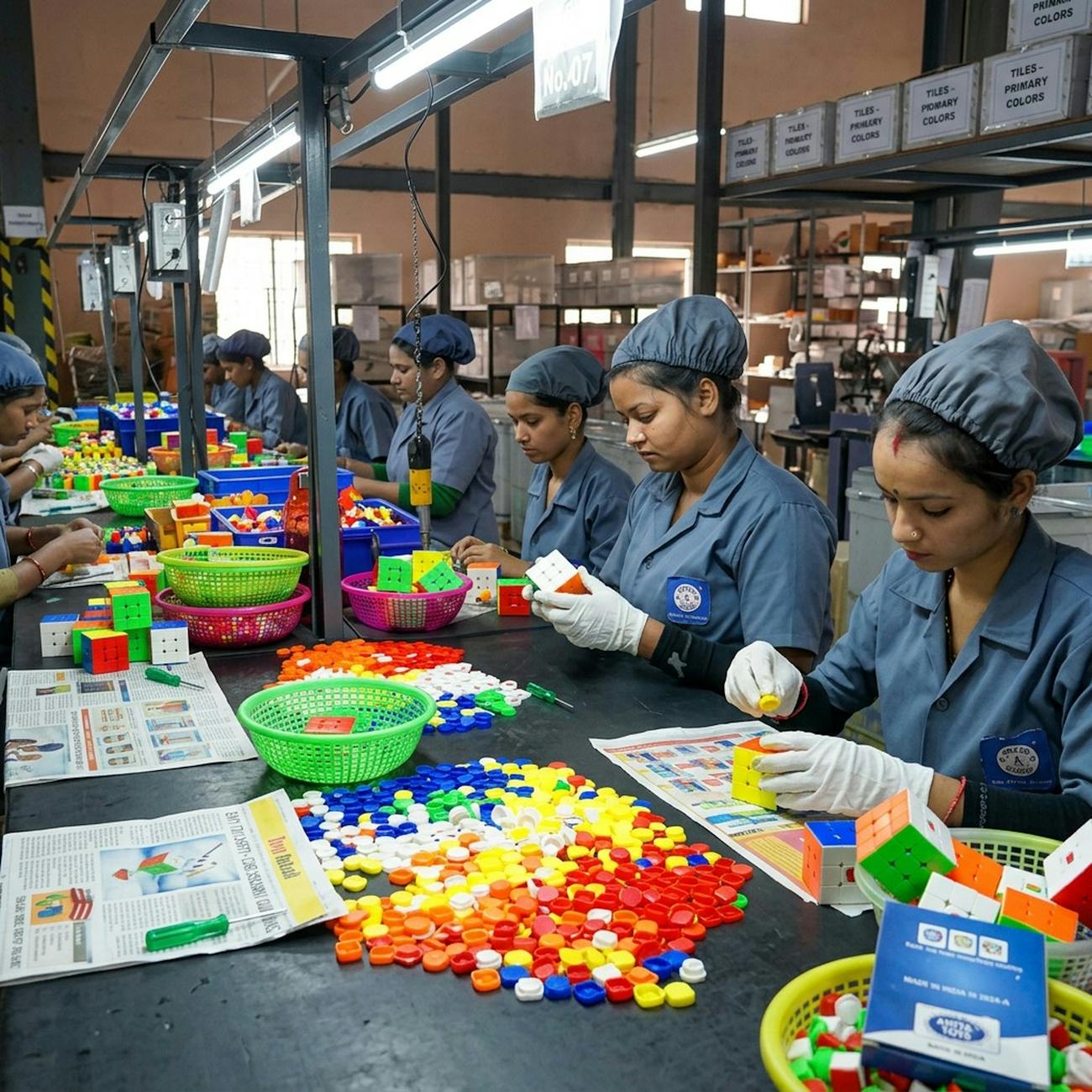 Sports Product Development