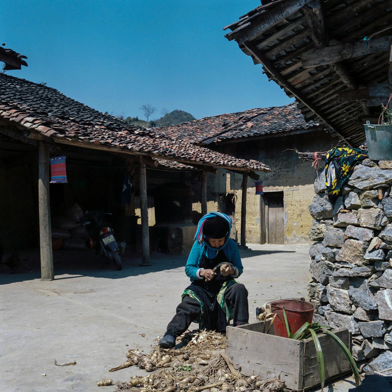 Documenting Intangible Cultural Heritage