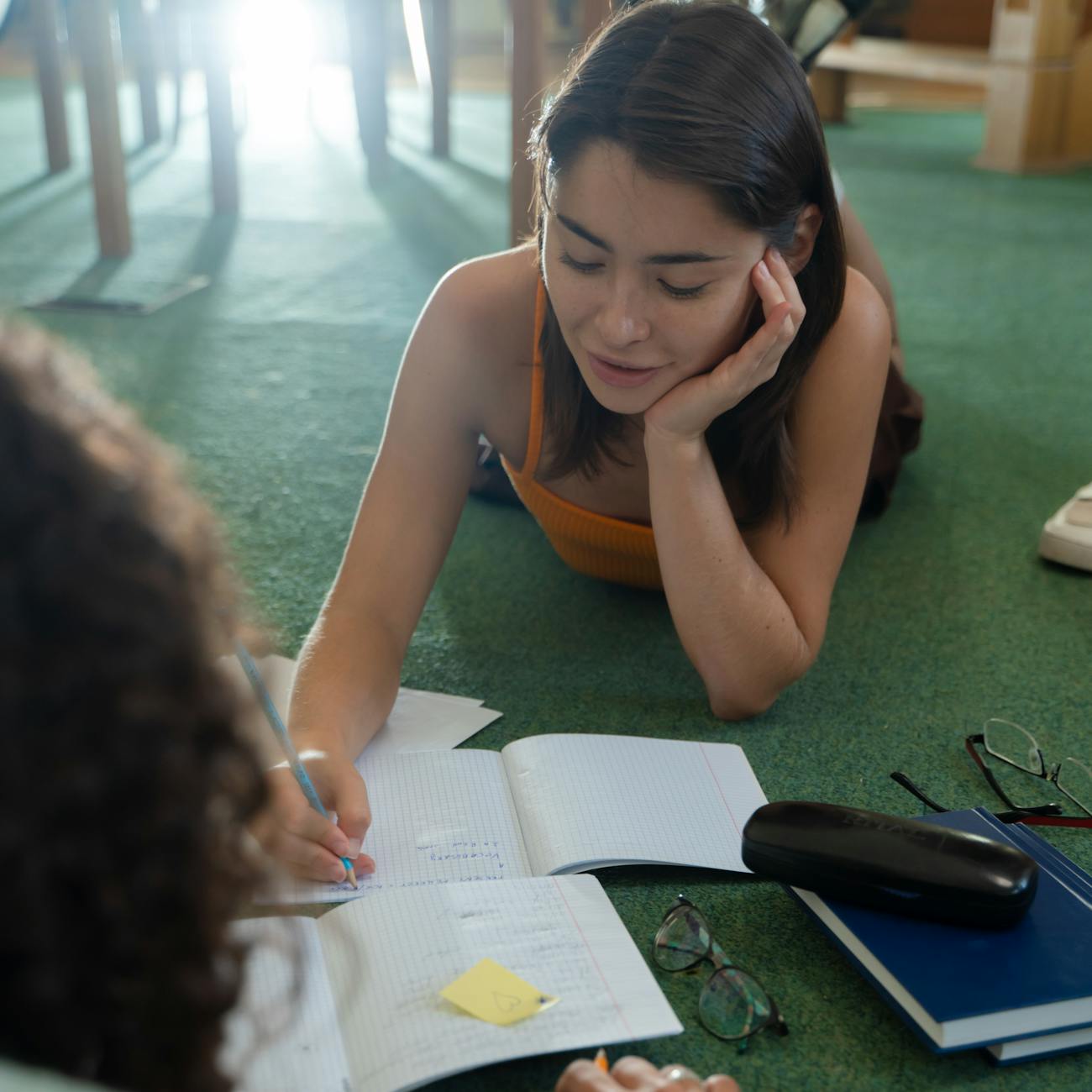 Reading and Writing