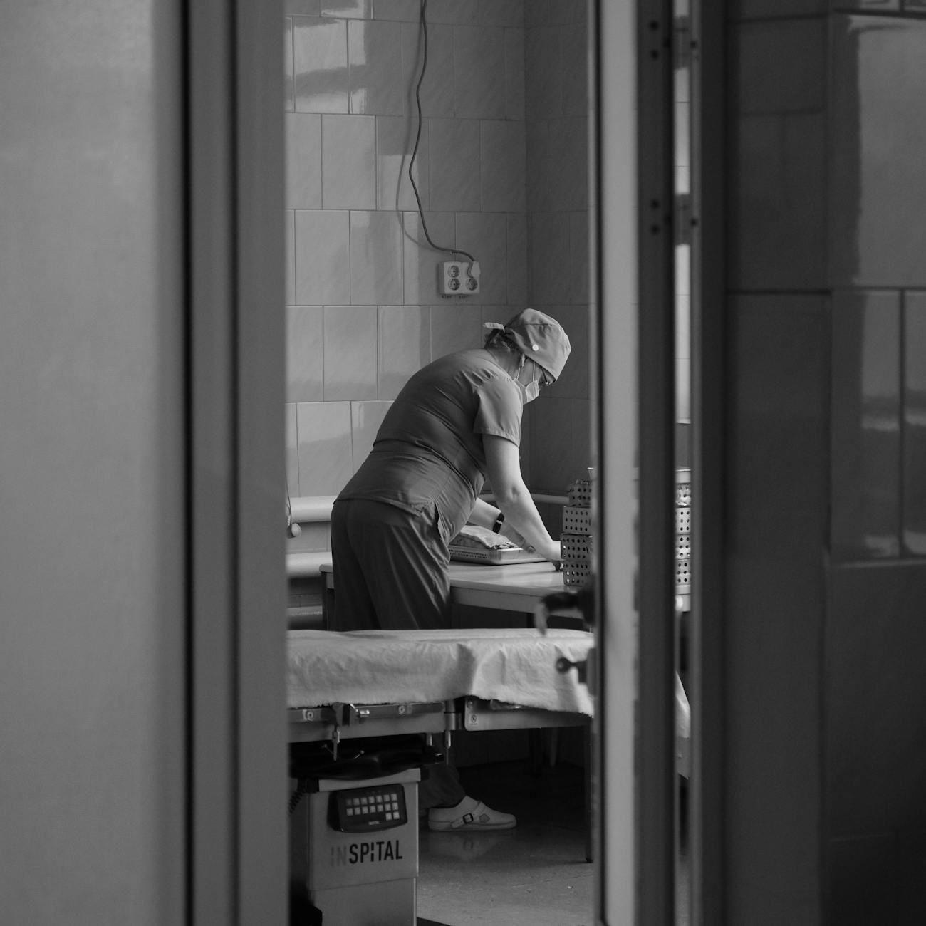 Network Security in Healthcare
