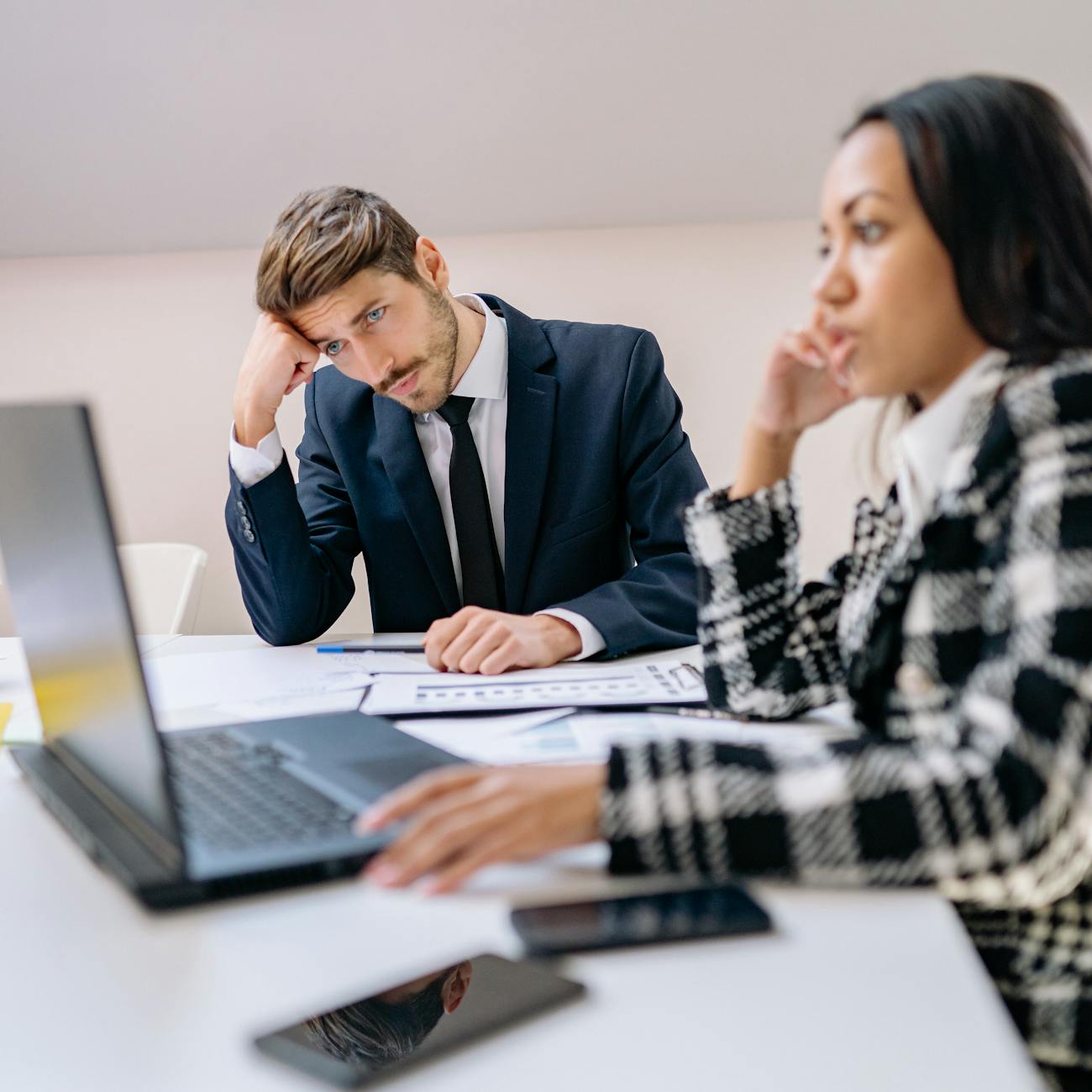 Technology and Behavioral Risk Management