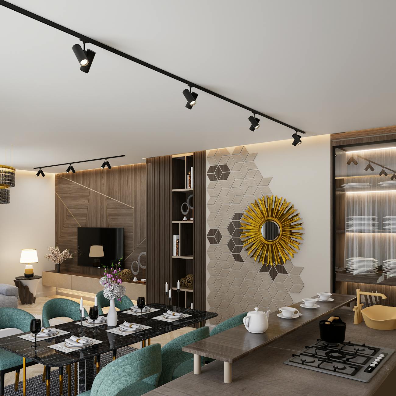 Unit 10: Space Planning for Aesthetics and Functionality