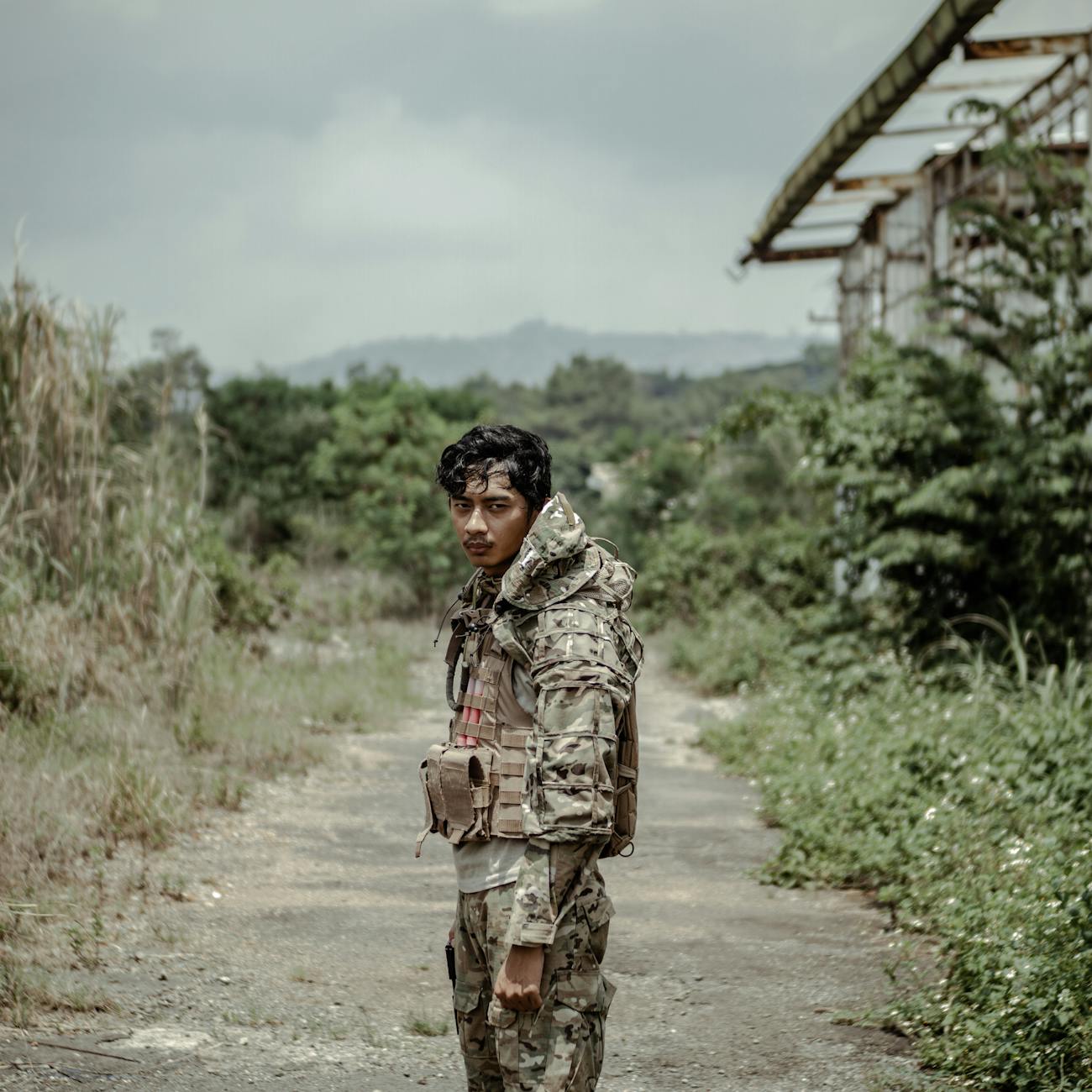 Natural Language Processing in Military Commands
