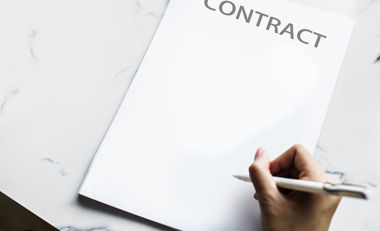 Dispute Resolution in Technology Contracts